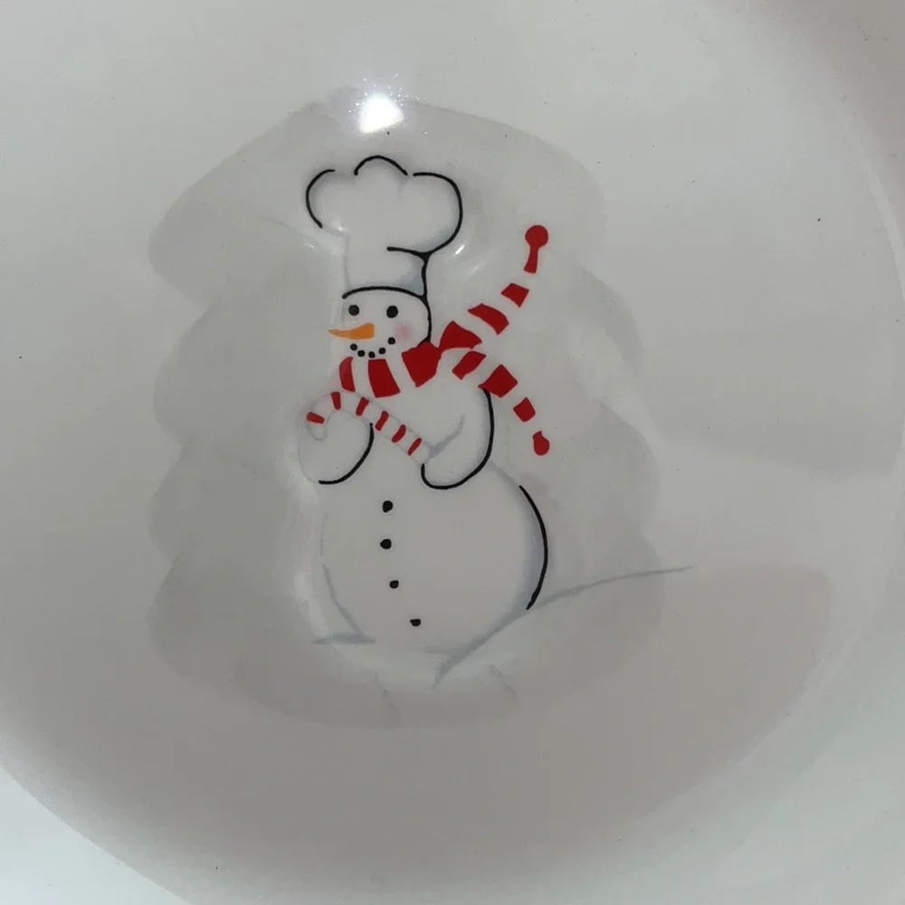 Williams Sonoma Chef Plates